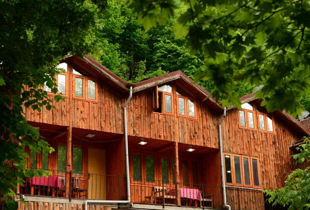 Karaaslan Alabalık Kamping Bungalow Tesisleri - Görsel 12