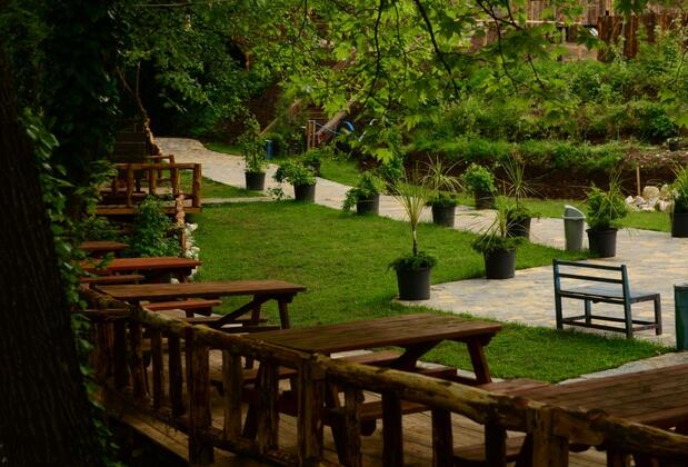 Karaaslan Alabalık Kamping Bungalow Tesisleri - Görsel 10