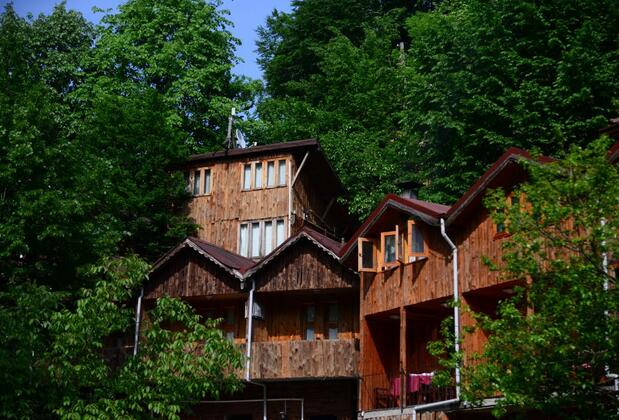 Karaaslan Alabalık Kamping Bungalow Tesisleri - Görsel 9