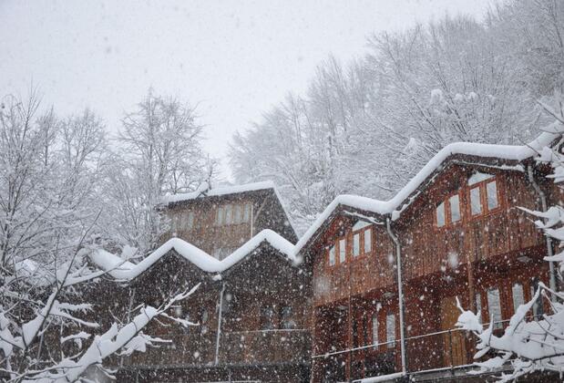 Karaaslan Alabalık Kamping Bungalow Tesisleri - Görsel 4