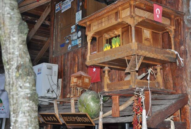 Karaaslan Alabalık Kamping Bungalow Tesisleri - Görsel 5