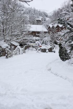 Karaaslan Alabalık Kamping Bungalow Tesisleri - Görsel 18