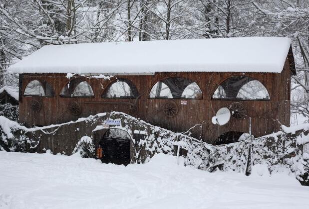 Karaaslan Alabalık Kamping Bungalow Tesisleri - Görsel 23