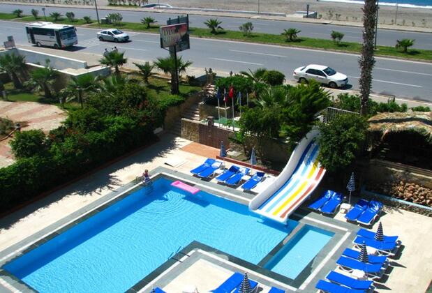 Dim Suite Otel - Görsel 14