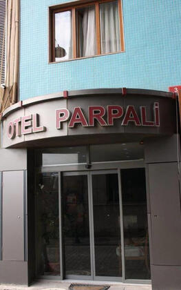 Otel Parpali Kadıköy - Görsel 11