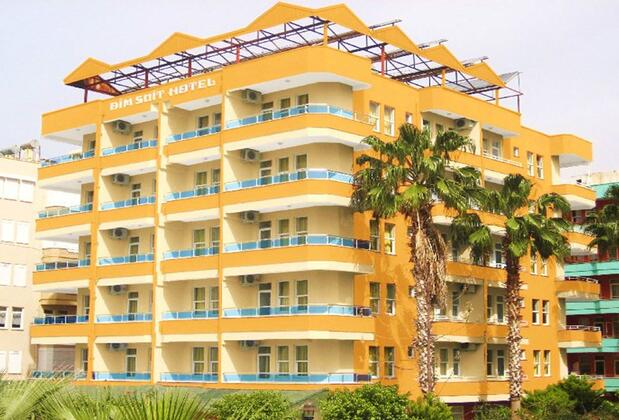 Dim Suite Otel - Görsel 15