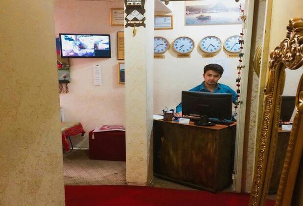 Süleymaniye Hotel - Görsel 17