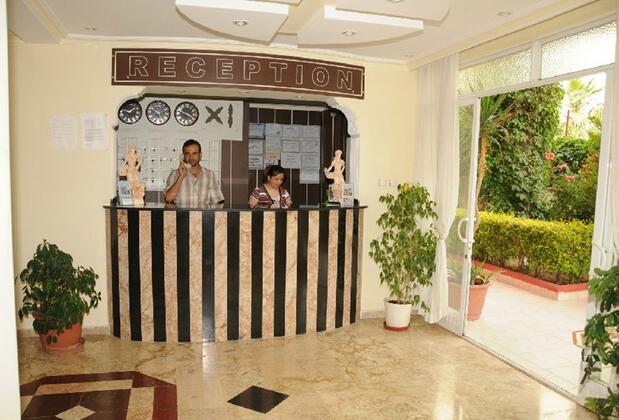 Dim Suite Otel - Görsel 16