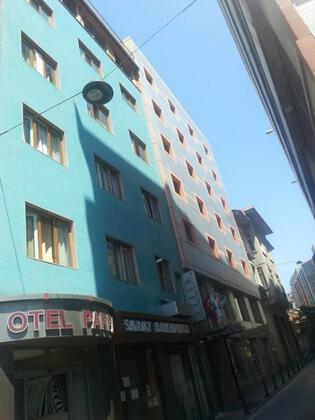 Otel Parpali Kadıköy - Görsel 17