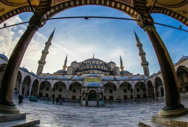 Süleymaniye Hotel - Görsel 26