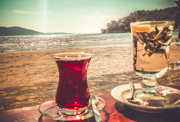 Otel Kefalos İmroz - Görsel 13