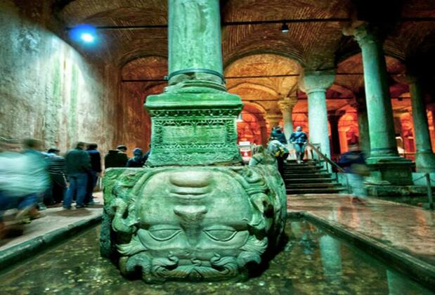 Süleymaniye Hotel - Görsel 14