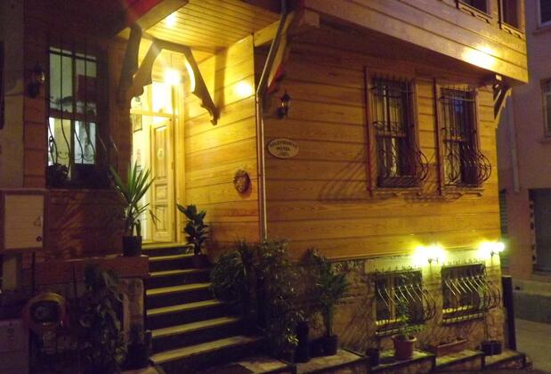 Süleymaniye Hotel - Görsel 4