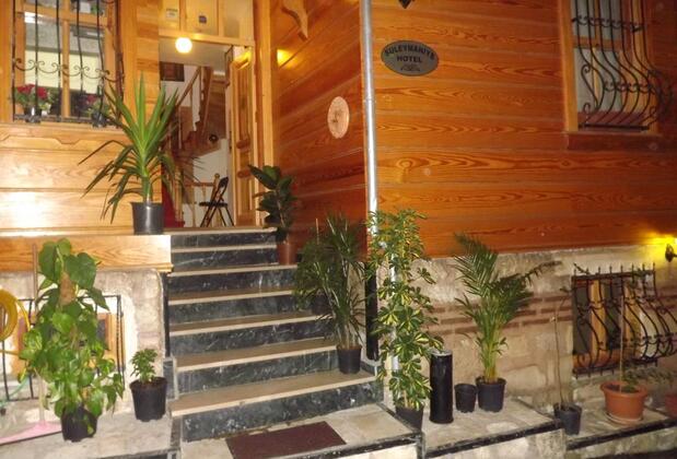 Süleymaniye Hotel - Görsel 49