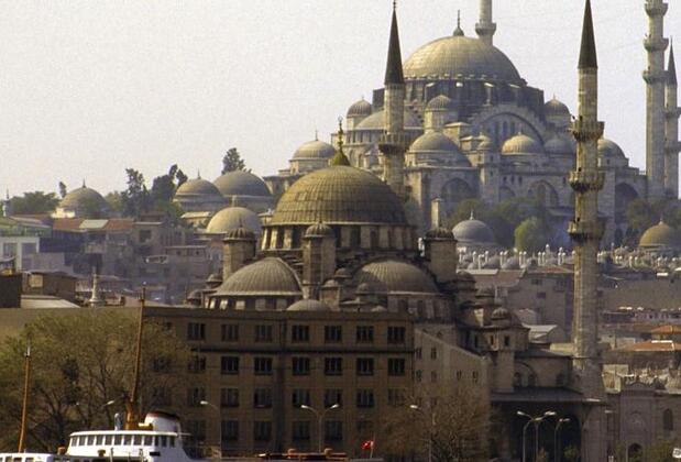 Süleymaniye Hotel - Görsel 35