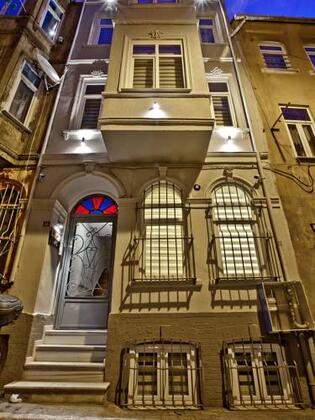 Mio Suites Pera - Görsel 11