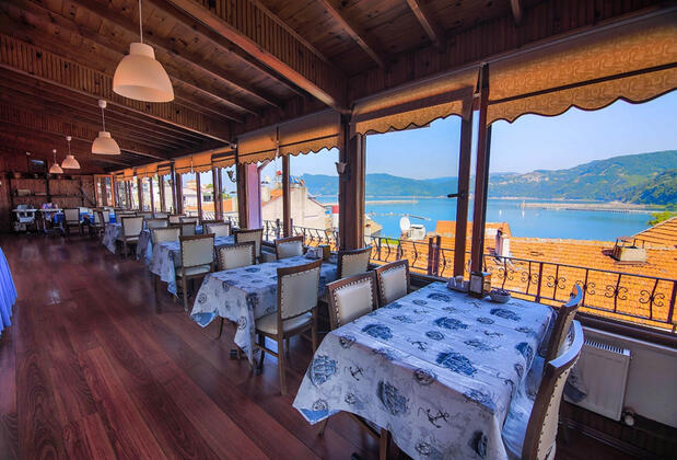 Amasra Ayyıldız Hotel - Görsel 7