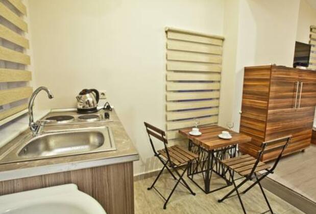 Mio Suites Pera - Görsel 7