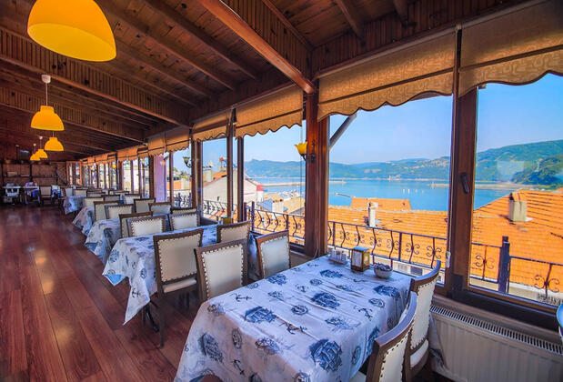 Amasra Ayyıldız Hotel - Görsel 8