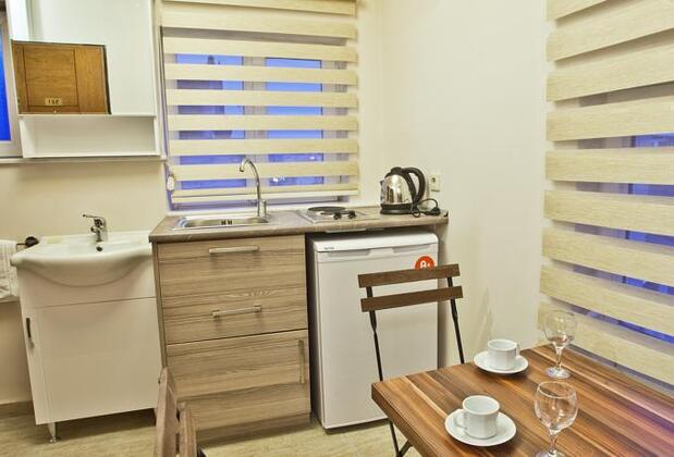 Mio Suites Pera - Görsel 9