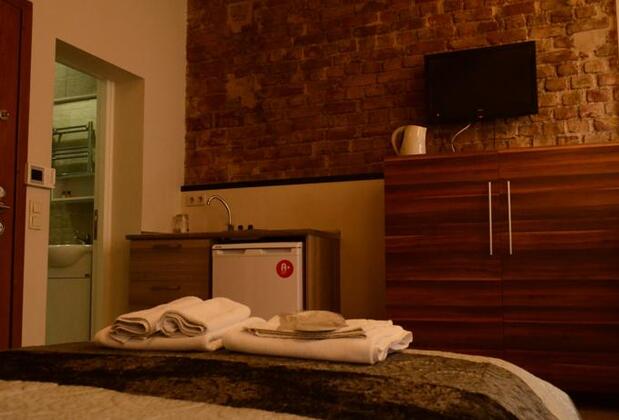 Mio Suites Pera - Görsel 18