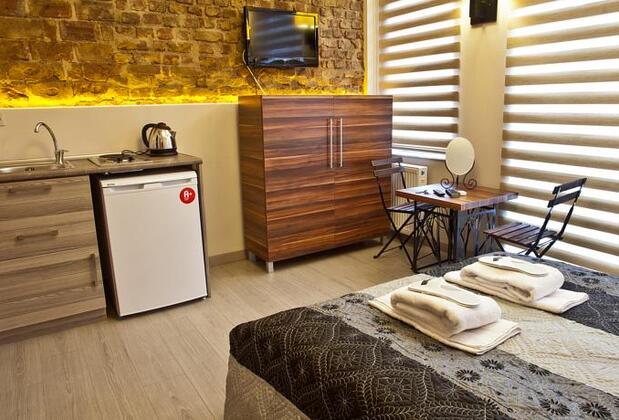 Mio Suites Pera - Görsel 15