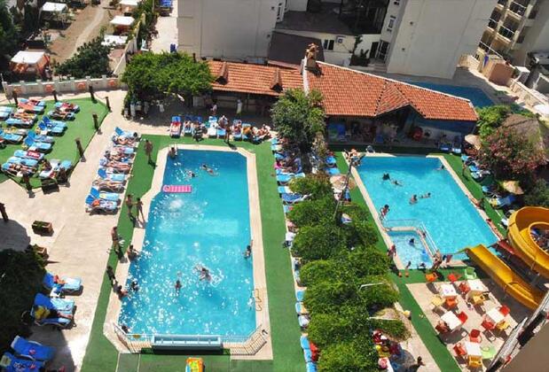 Oscar Otel Marmaris - Görsel 9