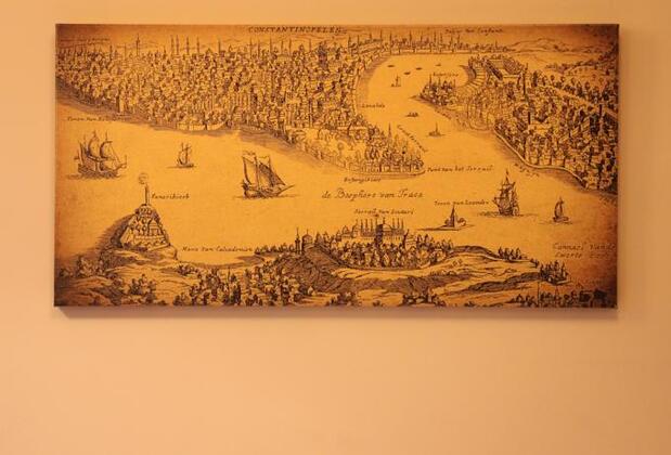 Mio Suites Pera - Görsel 29