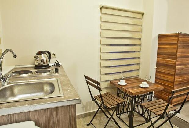 Mio Suites Pera - Görsel 6