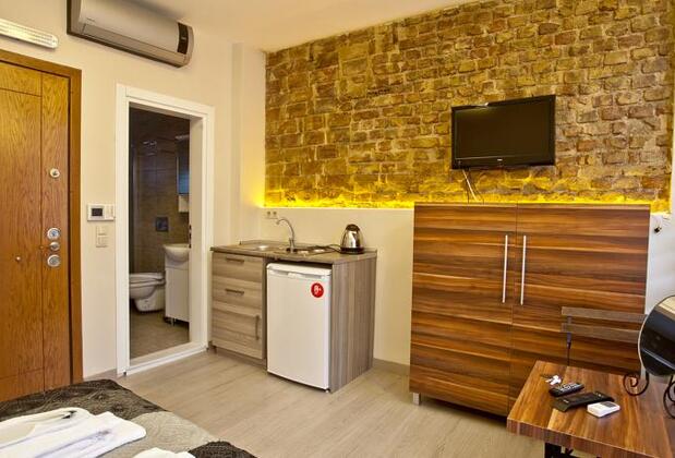 Mio Suites Pera - Görsel 25