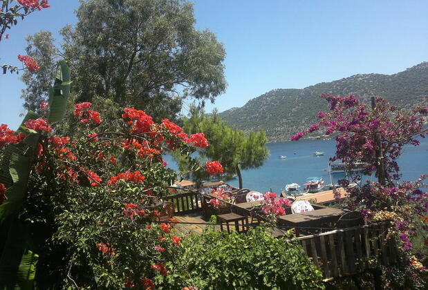 Mehtap Pansiyon - Görsel 17