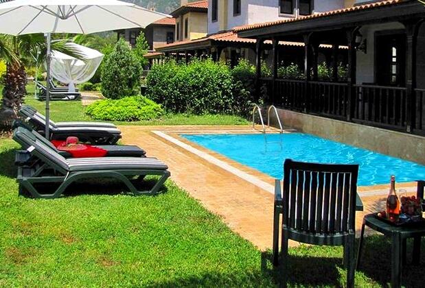 Marmaris Villa Çamlı - Görsel 18