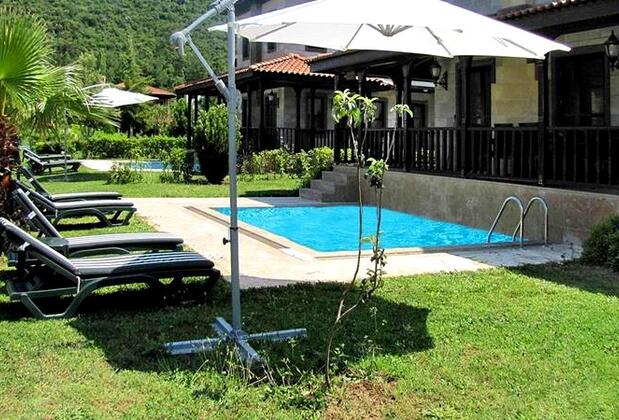 Marmaris Villa Çamlı - Görsel 19