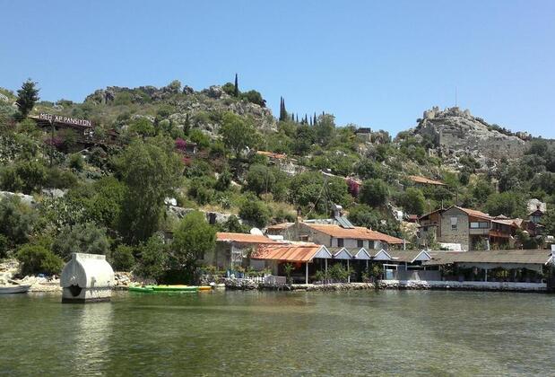 Mehtap Pansiyon - Görsel 14