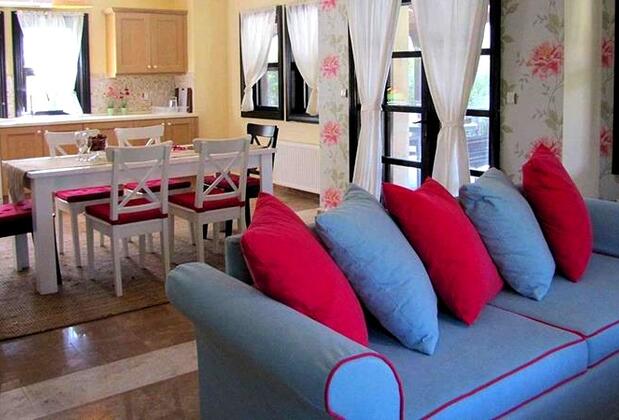 Marmaris Villa Çamlı - Görsel 15