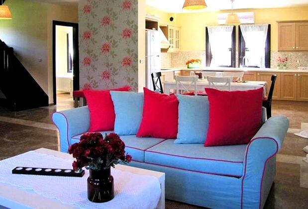 Marmaris Villa Çamlı - Görsel 31