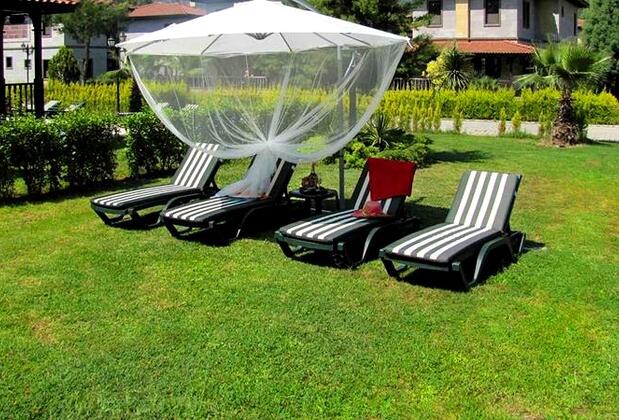 Marmaris Villa Çamlı - Görsel 13