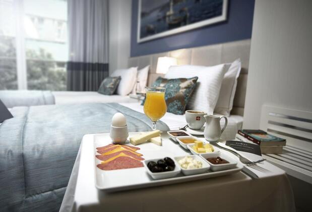 Ravvda Hotel Bakırköy - Görsel 10