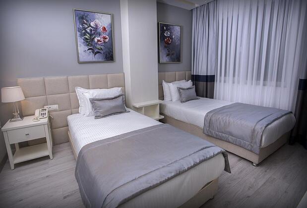Ravvda Hotel Bakırköy - Görsel 20