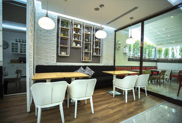 Ravvda Hotel Bakırköy - Görsel 19