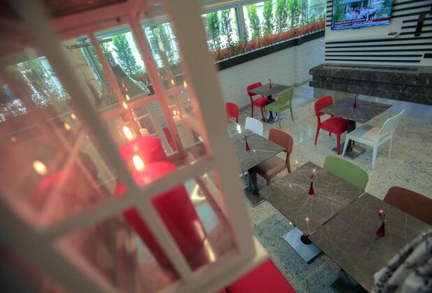 Ravvda Hotel Bakırköy - Görsel 16