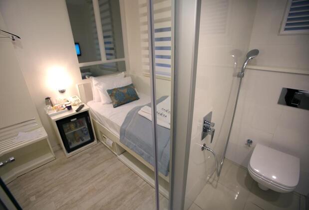 Ravvda Hotel Bakırköy - Görsel 7