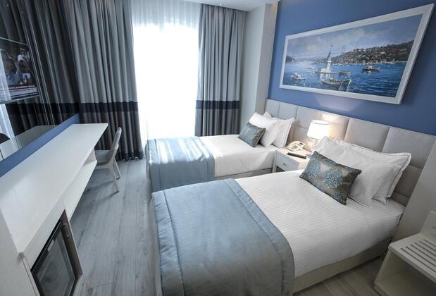 Ravvda Hotel Bakırköy - Görsel 6