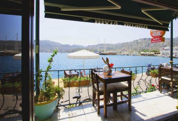 Buena Vista Hotel & Restaurant - Görsel 12