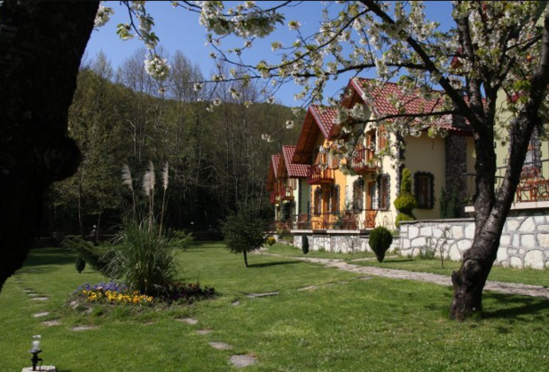 Başdeğirmen Konaklama Tesisi - Görsel 14