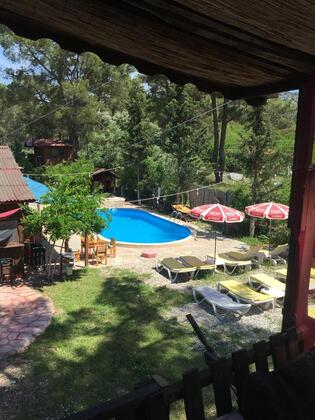 Olimpos İnci Pansiyon - Görsel 11