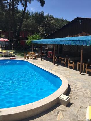 Olimpos İnci Pansiyon - Görsel 18