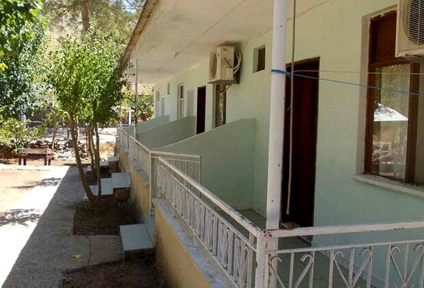 Olimpos Akan Pansiyon - Görsel 8