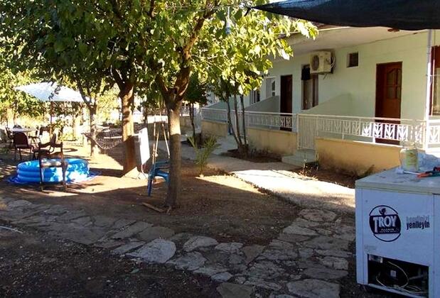 Olimpos Akan Pansiyon - Görsel 13