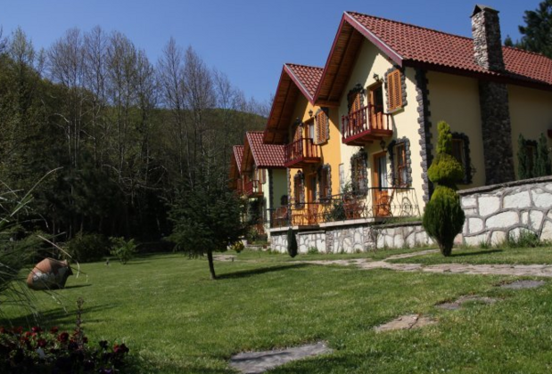 Başdeğirmen Konaklama Tesisi - Görsel 19